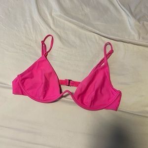 Shein bikini top!!
